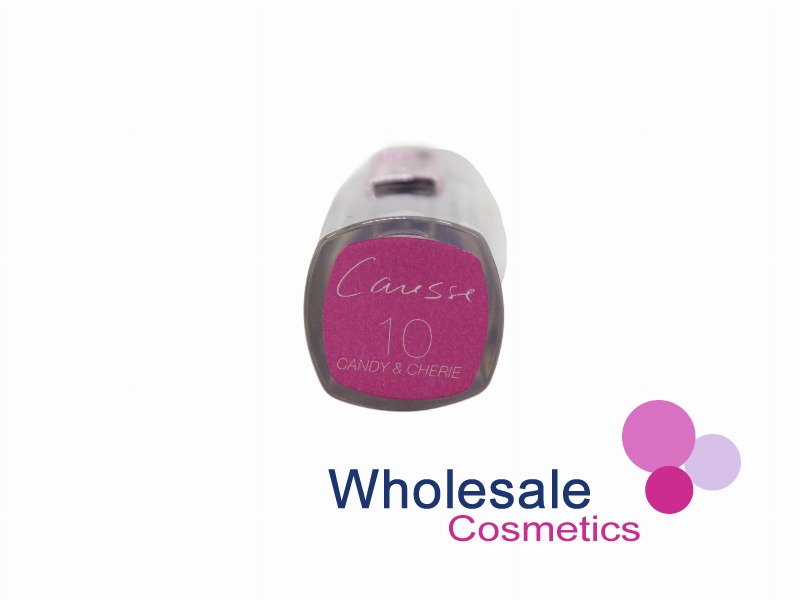 10 x L'Oreal Rouge Caresse Lipsticks - 10 CANDY & CHERIE